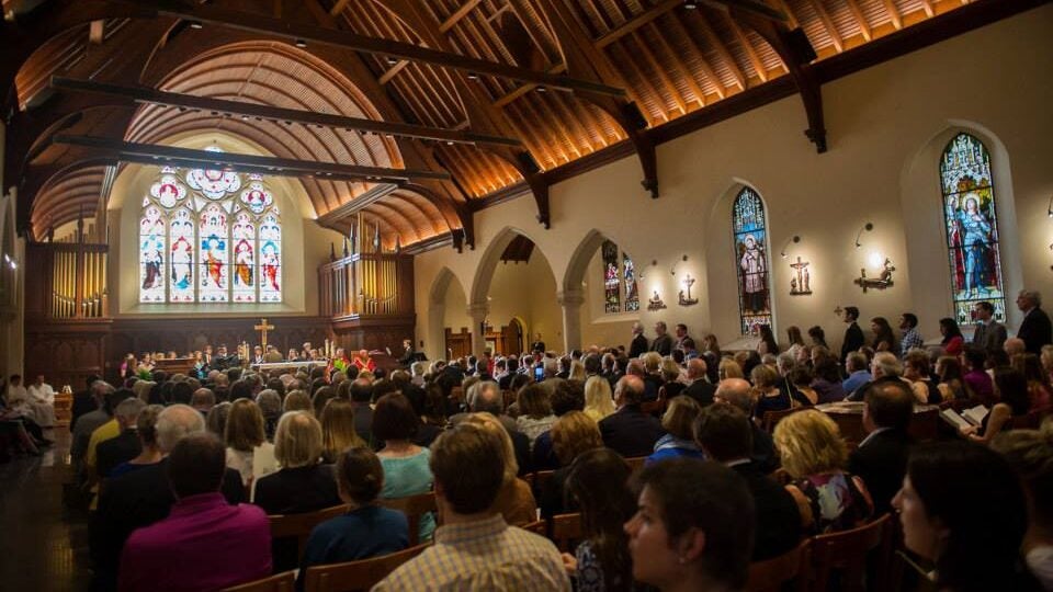 Student Testimonials Catholic Studies Program University